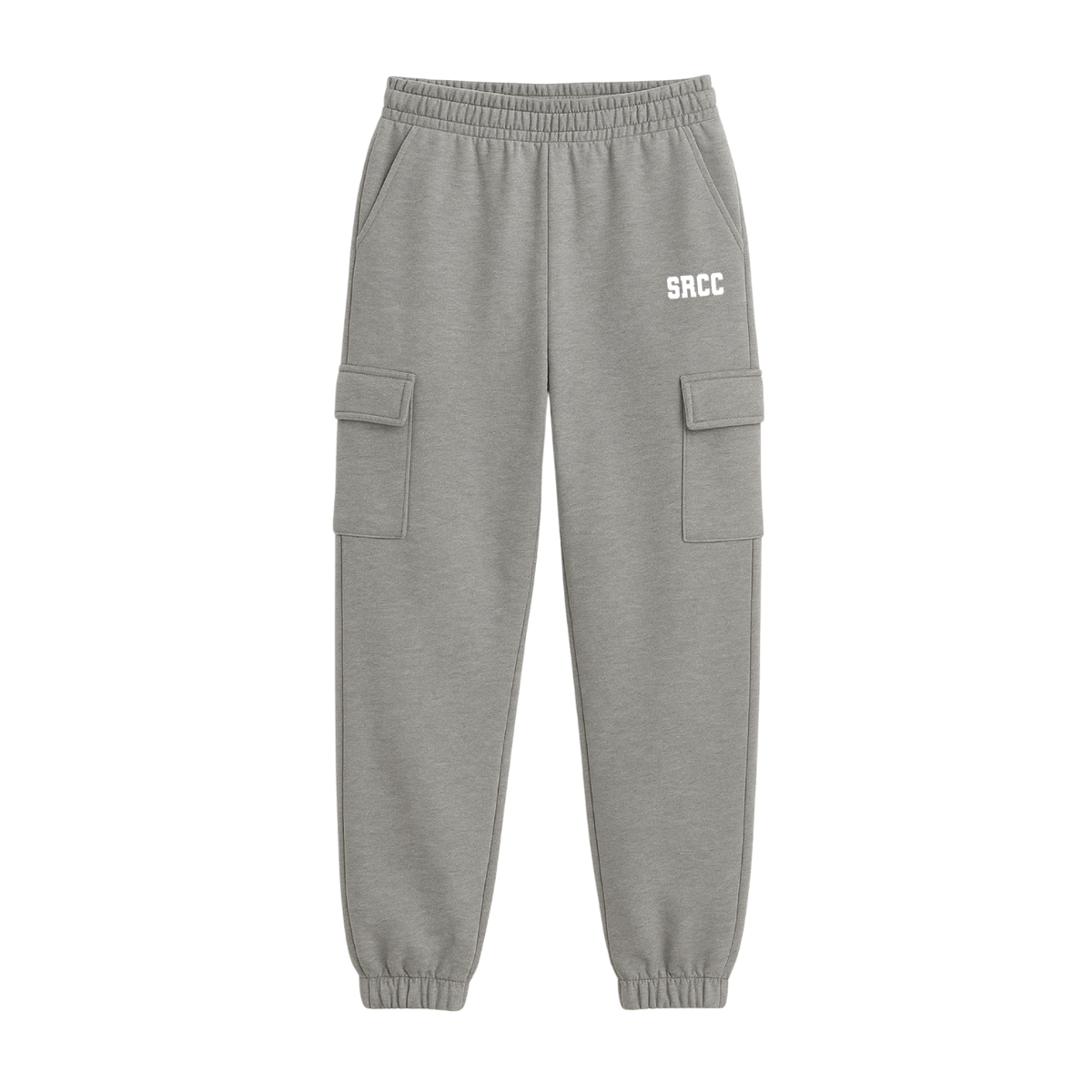 SRCC Grey Cargo Jogger
