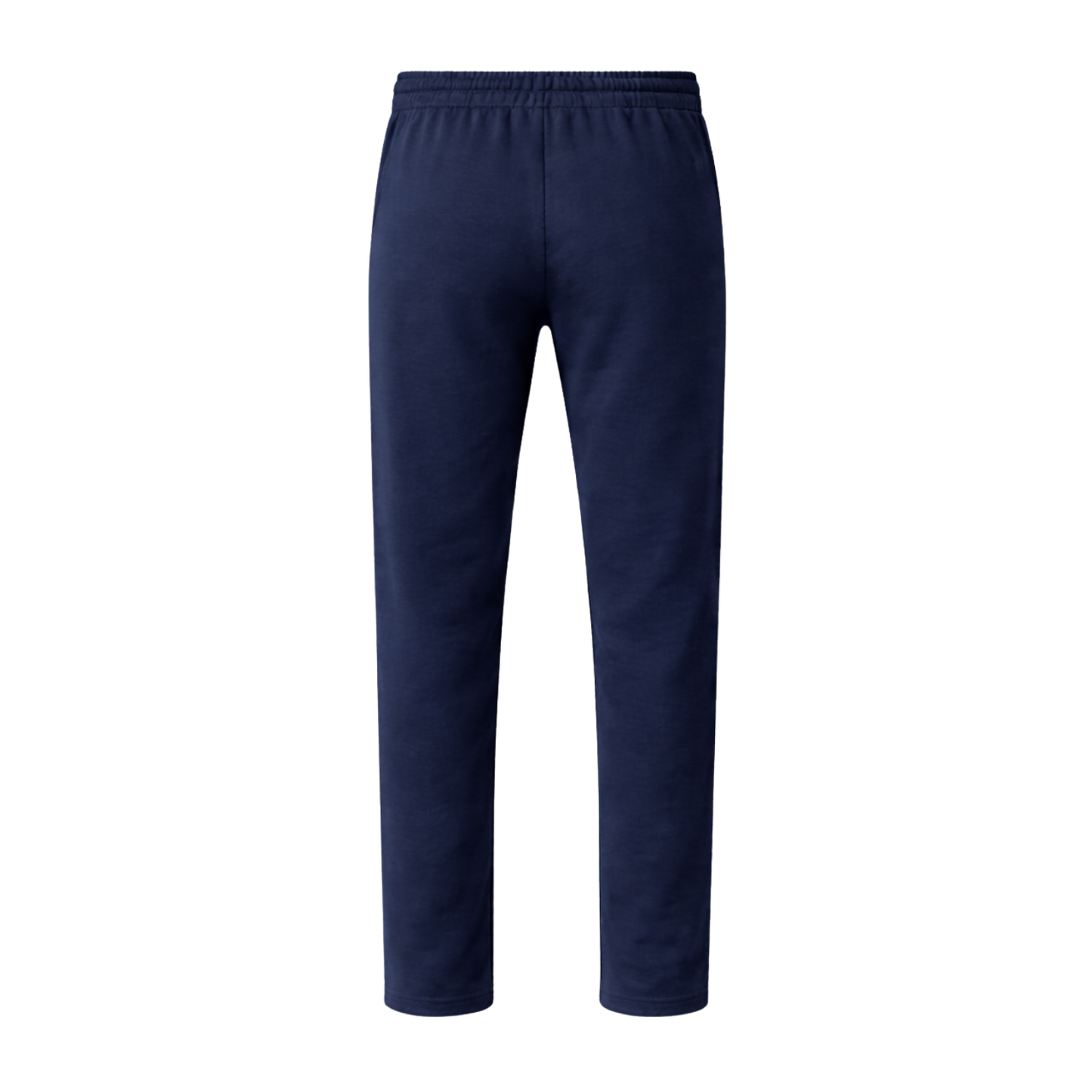 SRCC Navy Blue Straight Fit Jogger