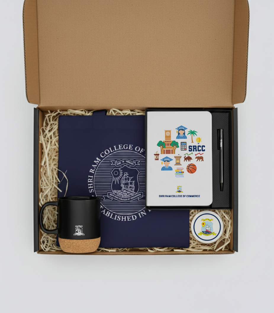 SRCC Essentials Kit