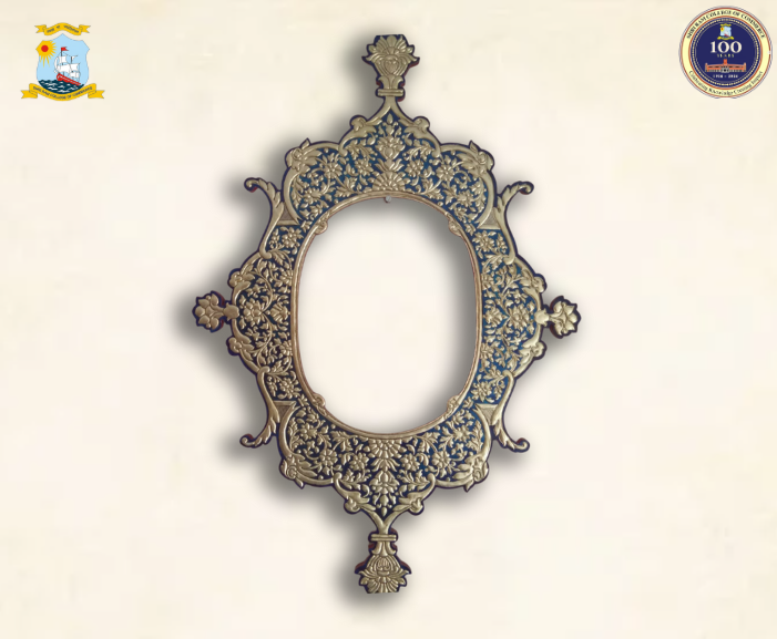 Premium Usta Frame- USTA Enactus SRCC