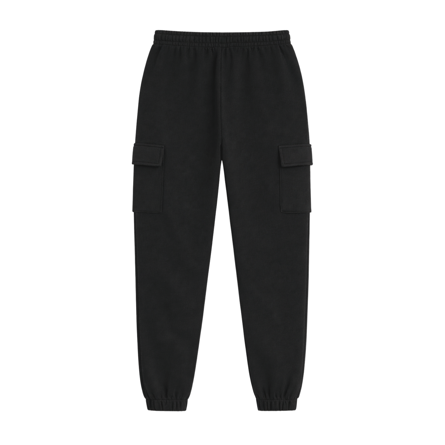 SRCC Black Cargo Jogger