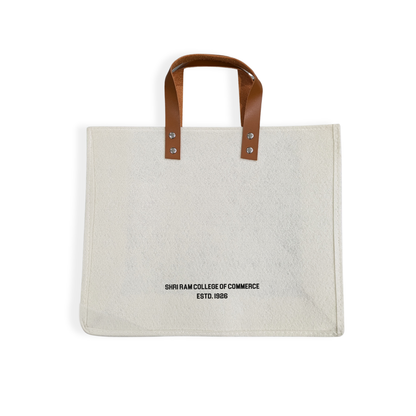 SRCC Felt Carry Bag