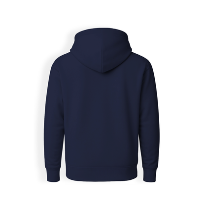 SRCC Navy Blue Zip Hoodie