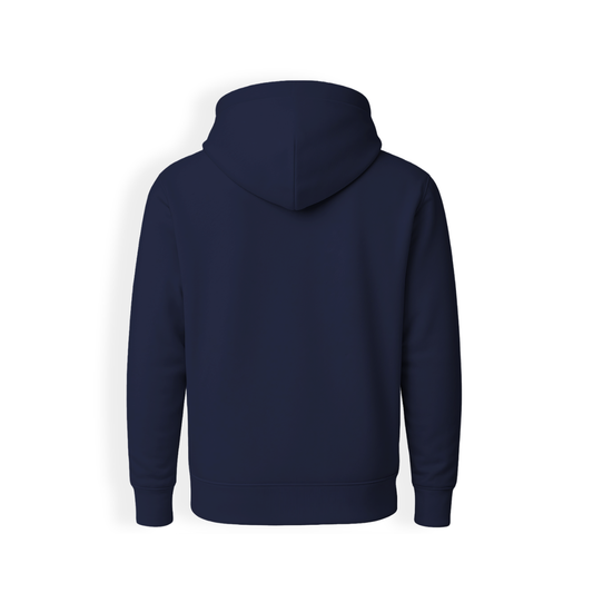 SRCC Navy Blue Zip Hoodie