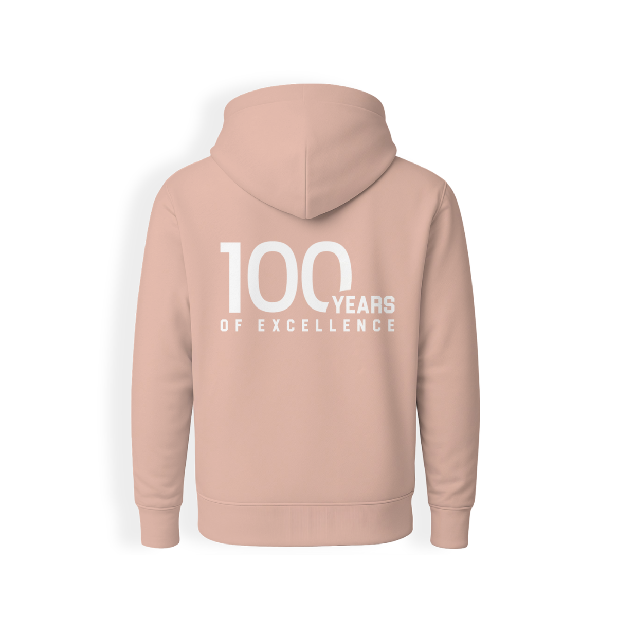 SRCC Baby Pink Zip Hoodie