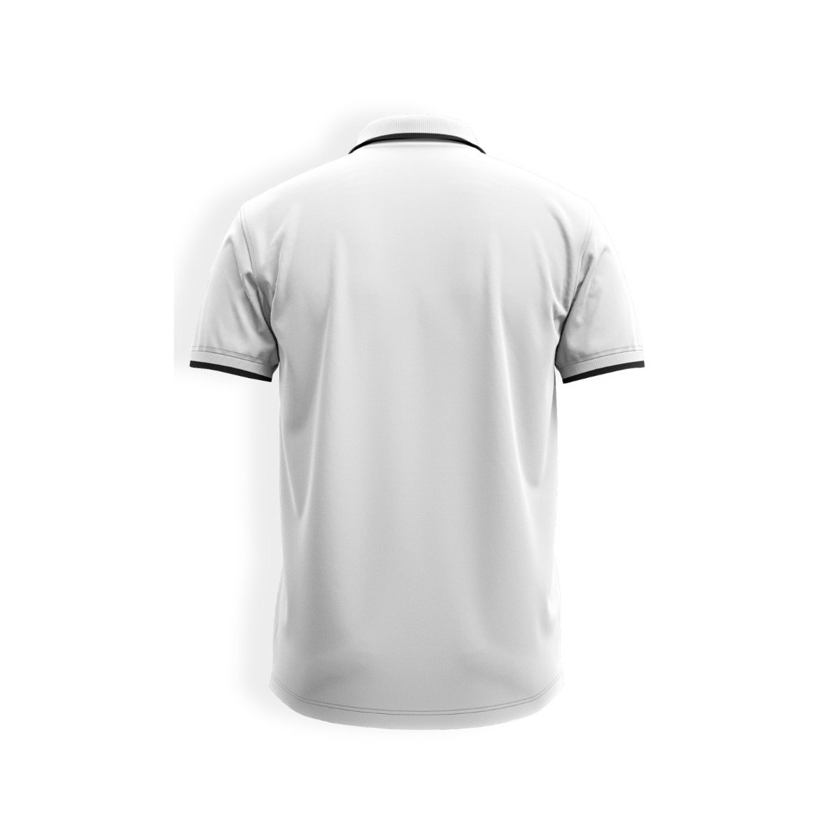 SRCC White Polo T-Shirt