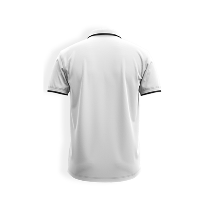 SRCC White Polo T-Shirt