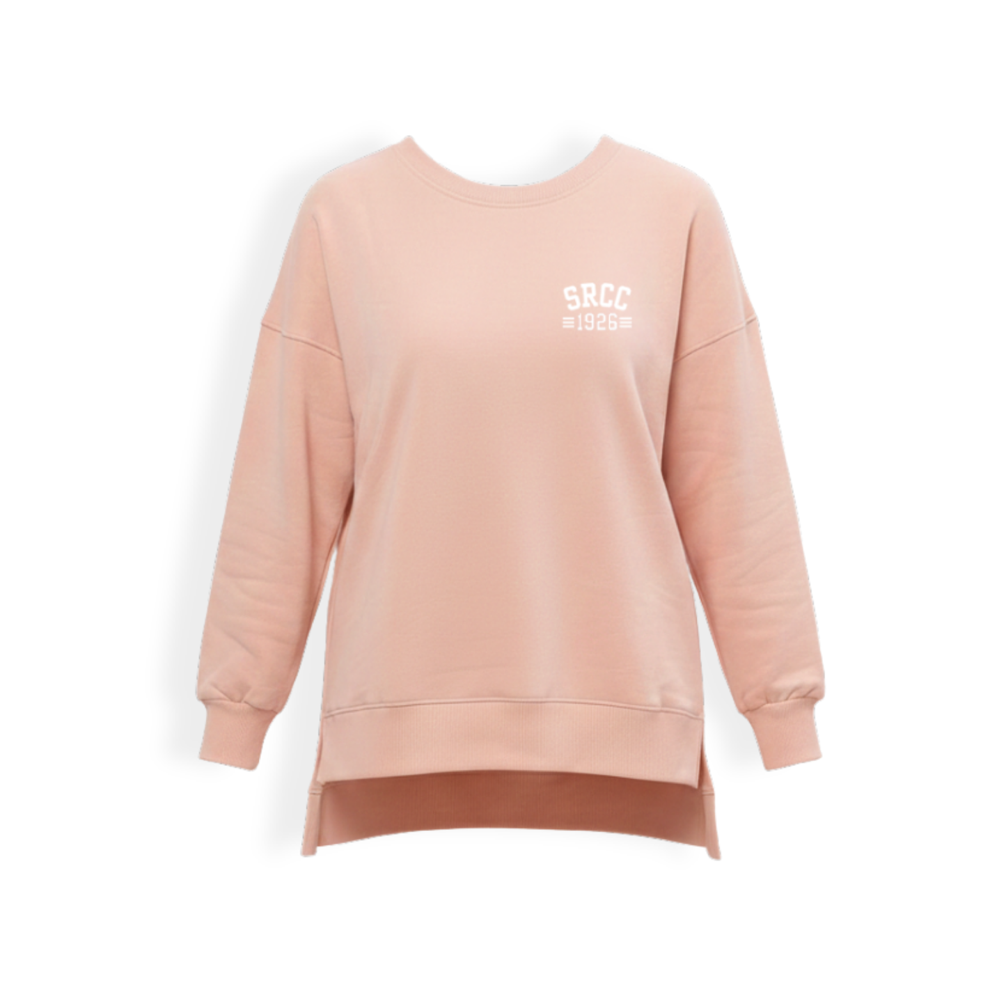SRCC Baby Pink Sweatshirt
