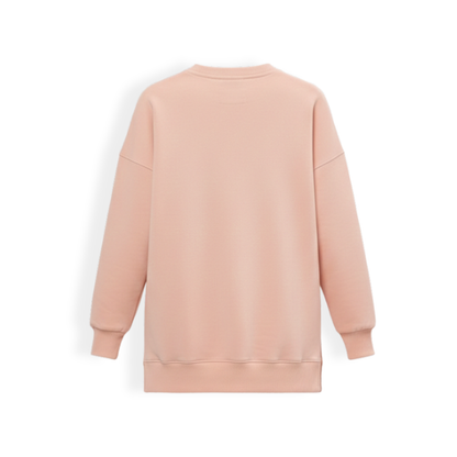 SRCC Baby Pink Sweatshirt