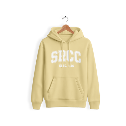 SRCC Butter Yellow Hoodie