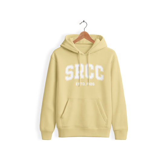 SRCC Butter Yellow Hoodie