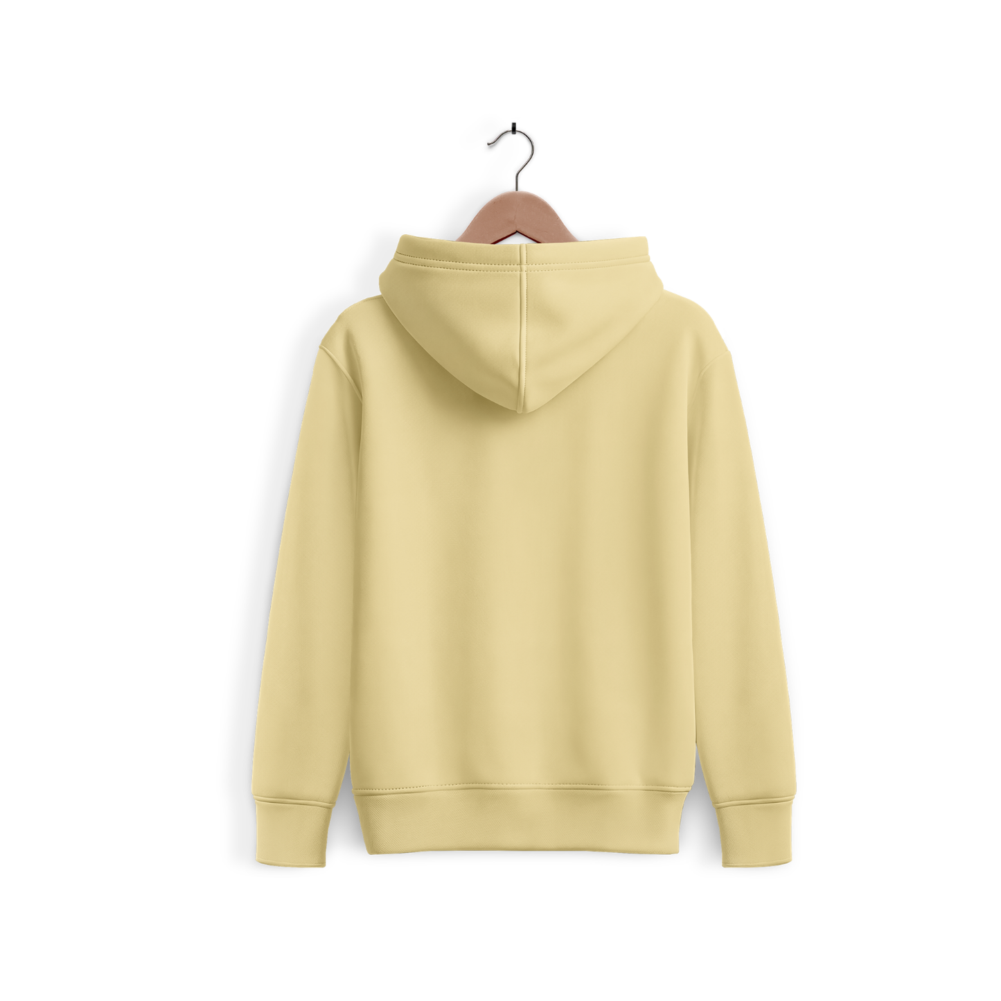 SRCC Butter Yellow Hoodie