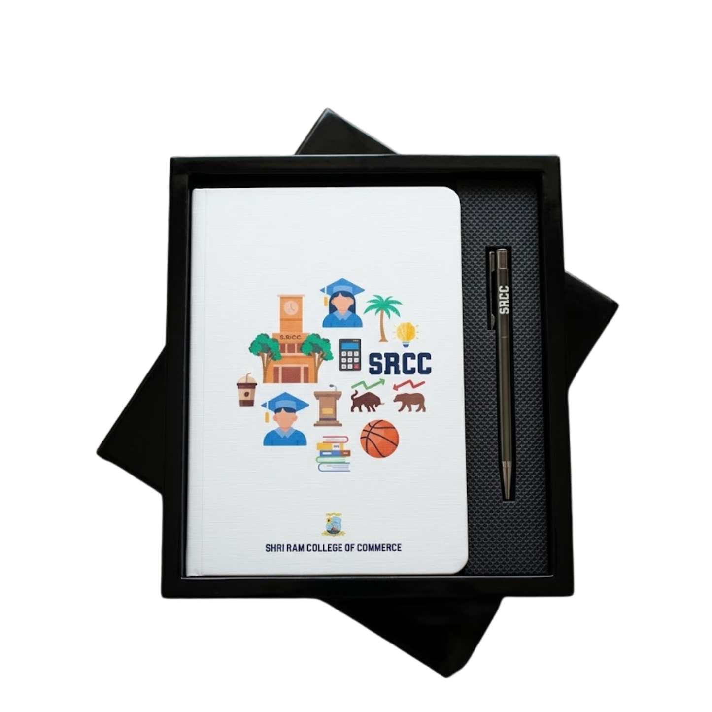 SRCC Diary Pen Combo Set