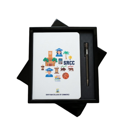 SRCC Diary Pen Combo Set
