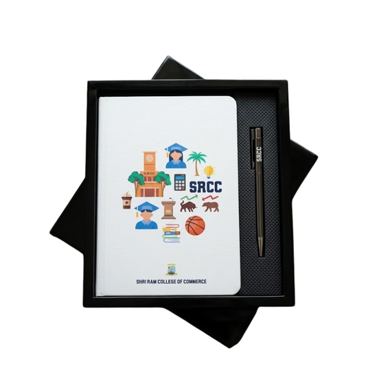 SRCC Diary Pen Combo Set