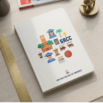 SRCC Diary Pen Combo Set