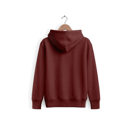 SRCC Maroon Hoodie