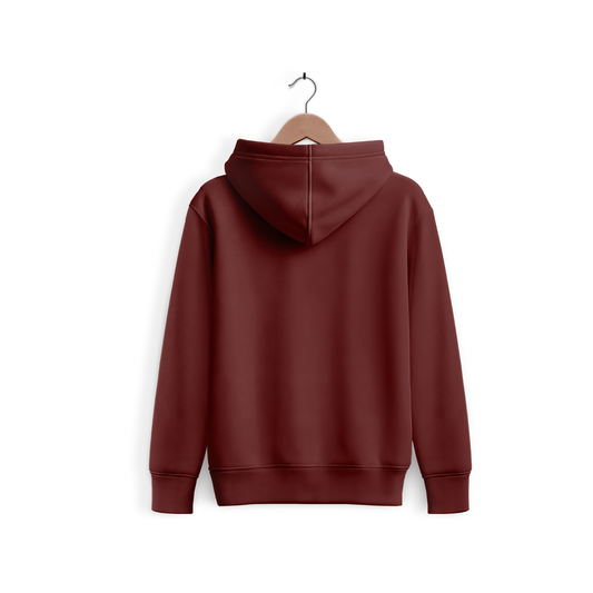SRCC Maroon Hoodie