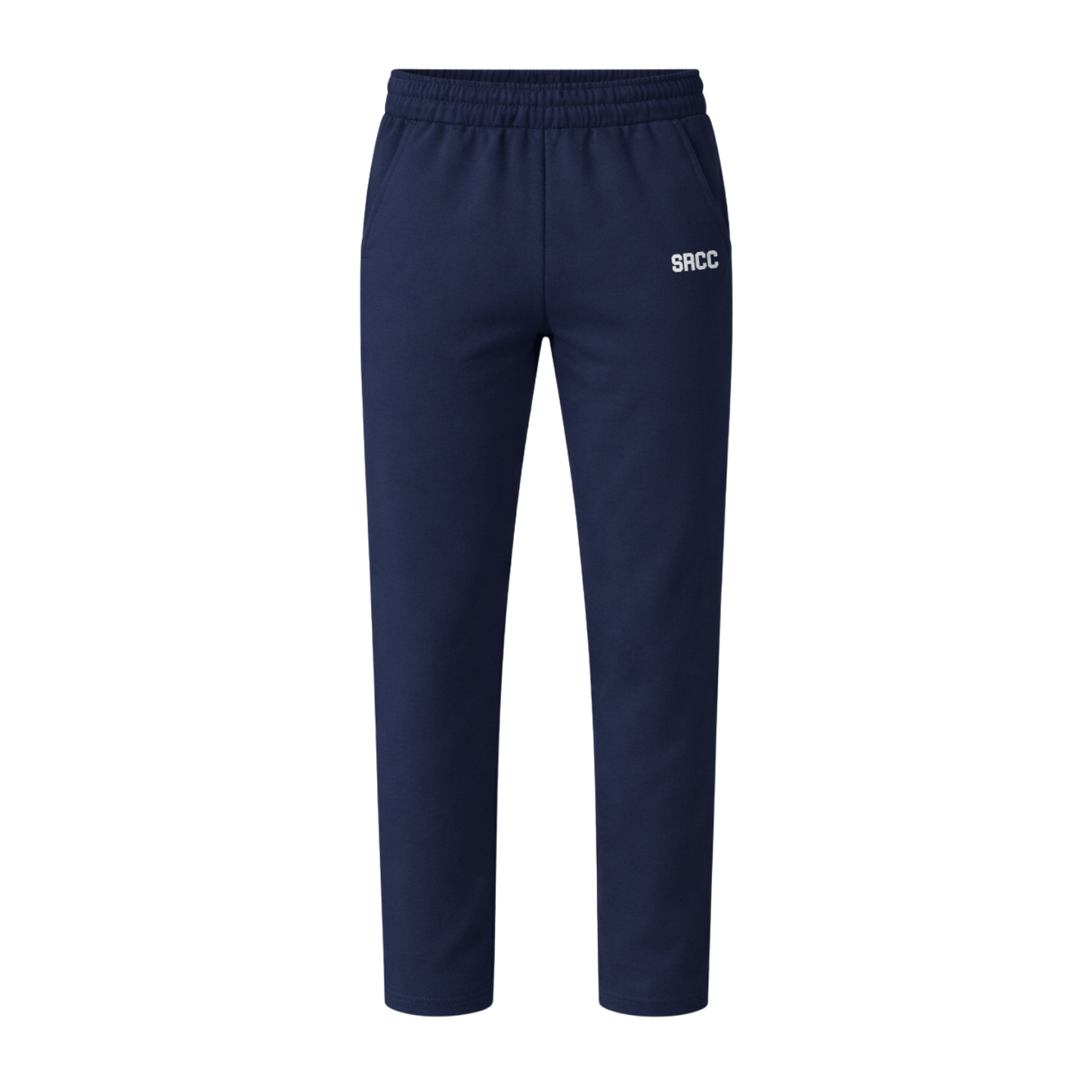 SRCC Navy Blue Straight Fit Jogger