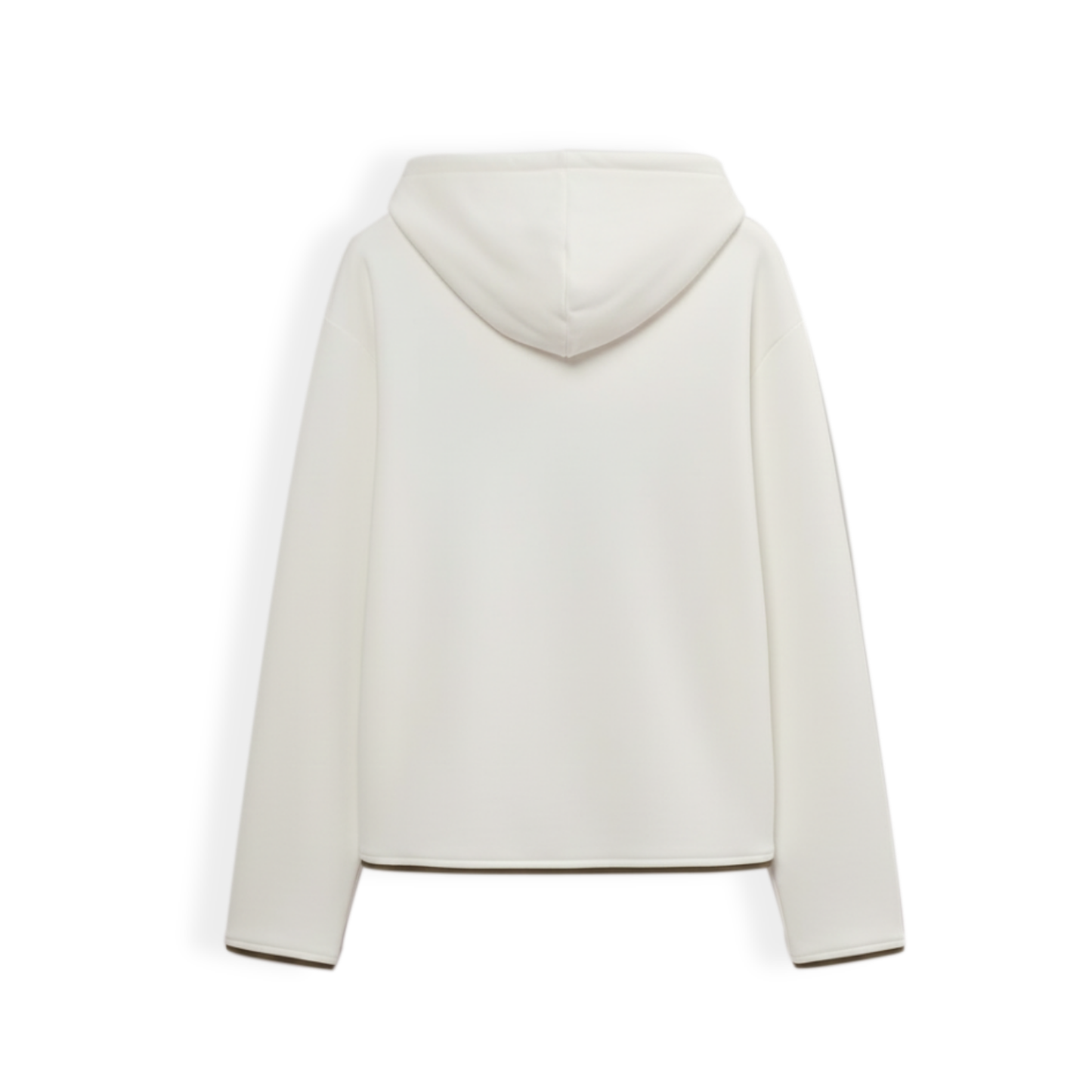SRCC Off White Zip Hoodie
