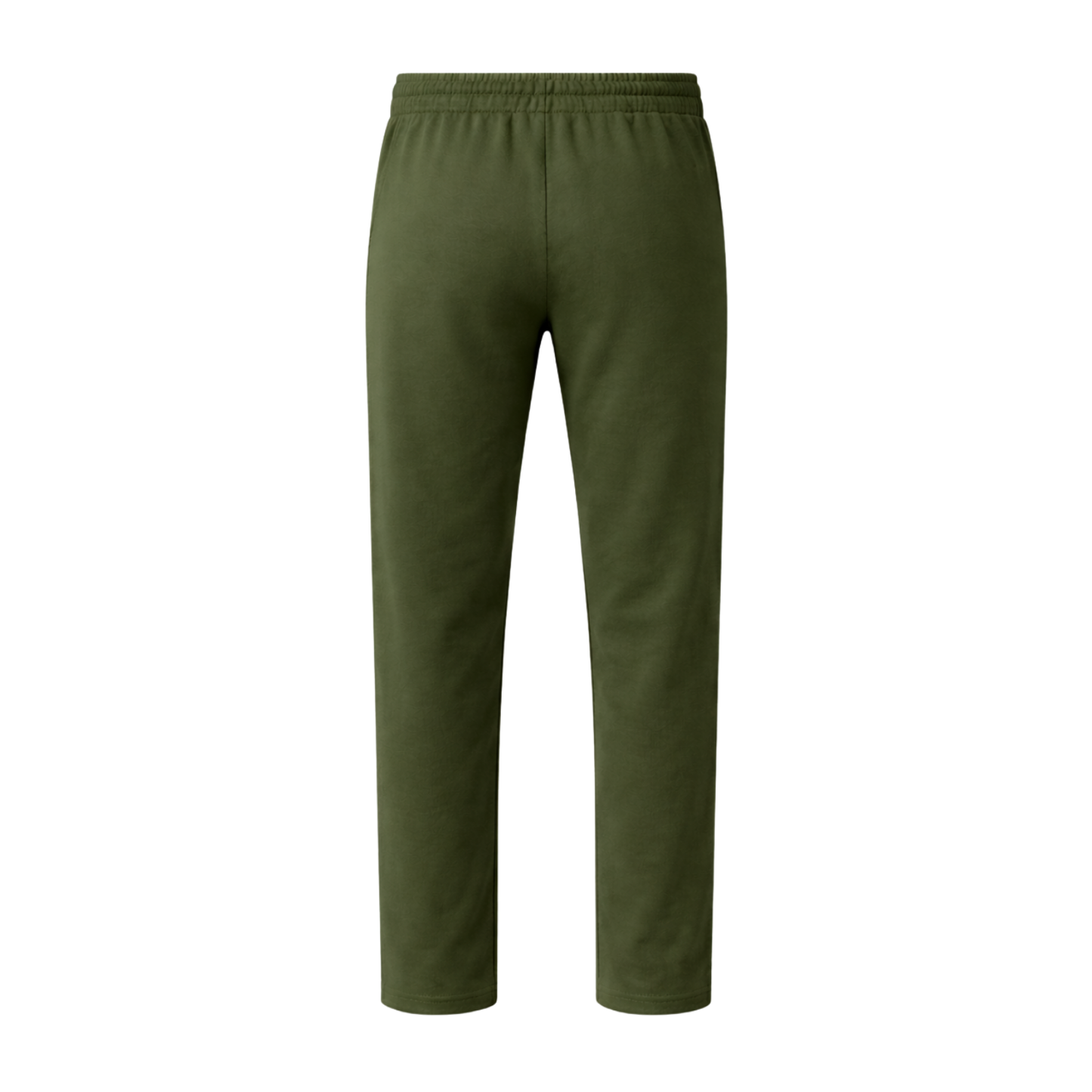SRCC Olive Green Straight Fit Jogger