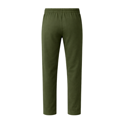 SRCC Olive Green Straight Fit Jogger