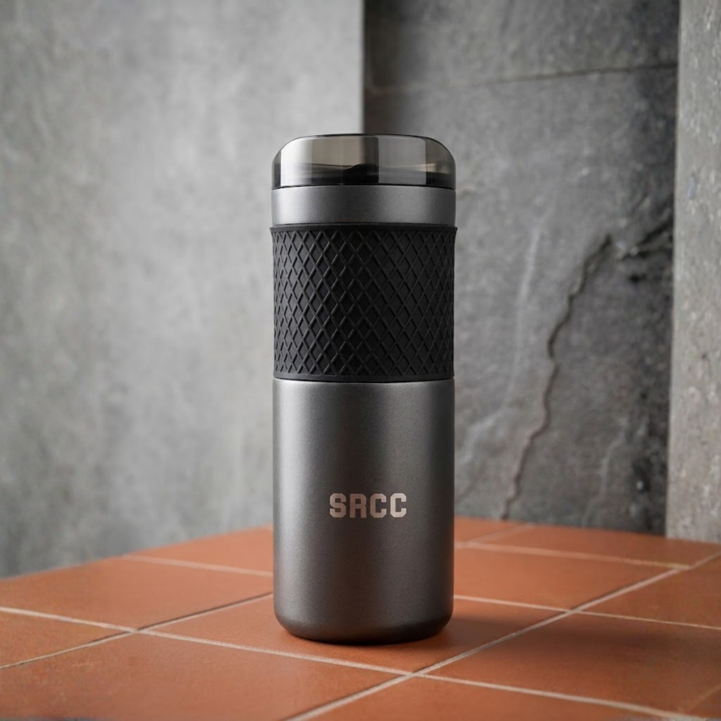 SRCC Steel Coffee Flask