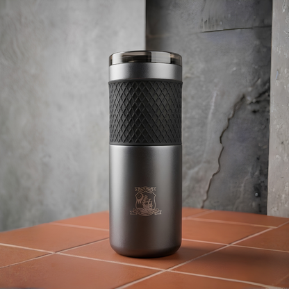 SRCC Steel Coffee Flask